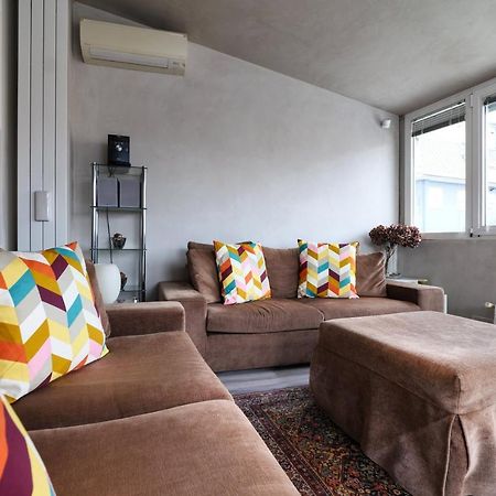 Primopiano - Previati Lägenhet Milano Exteriör bild