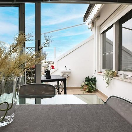 Primopiano - Previati Lägenhet Milano Exteriör bild