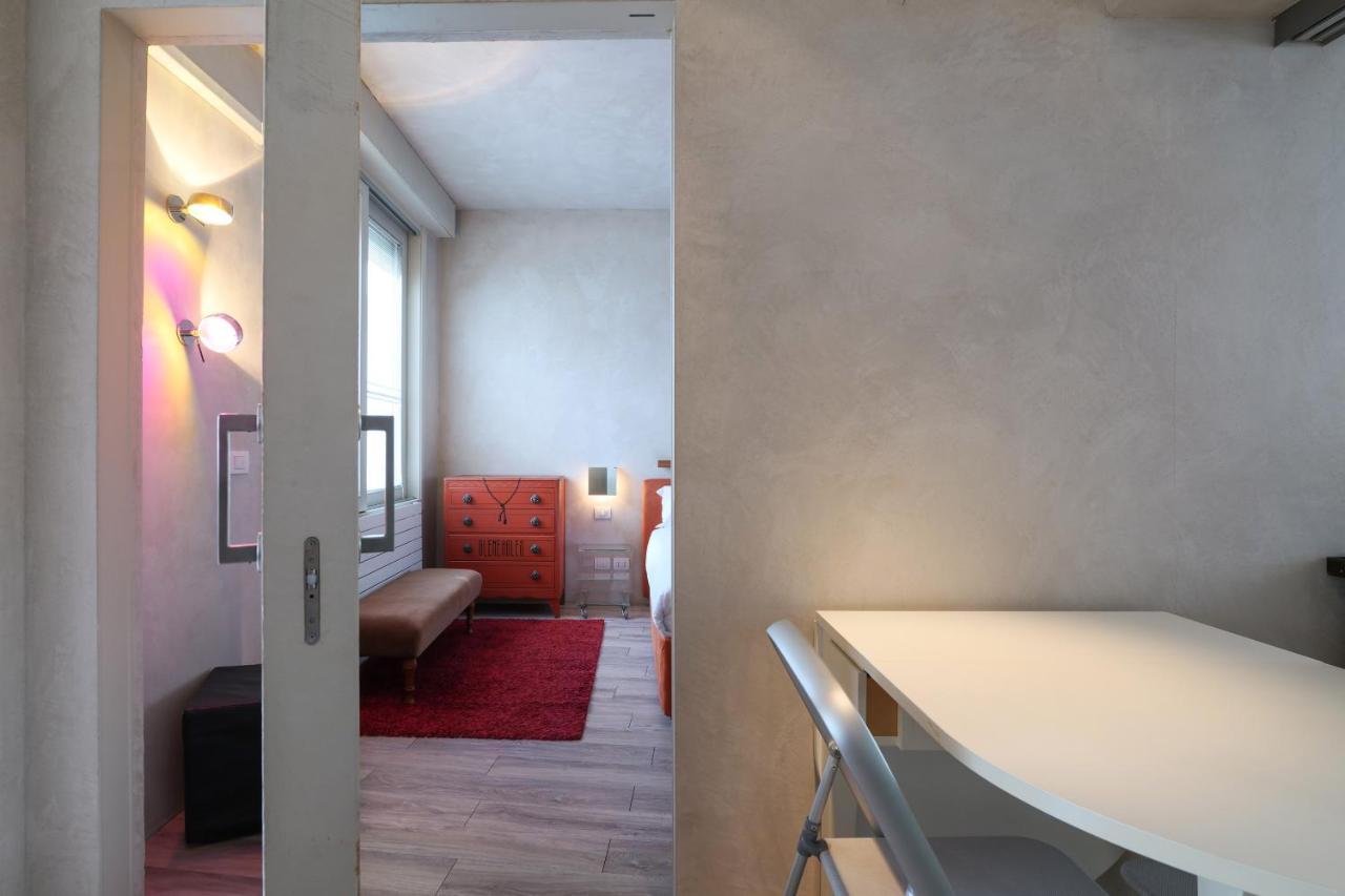 Primopiano - Previati Lägenhet Milano Exteriör bild