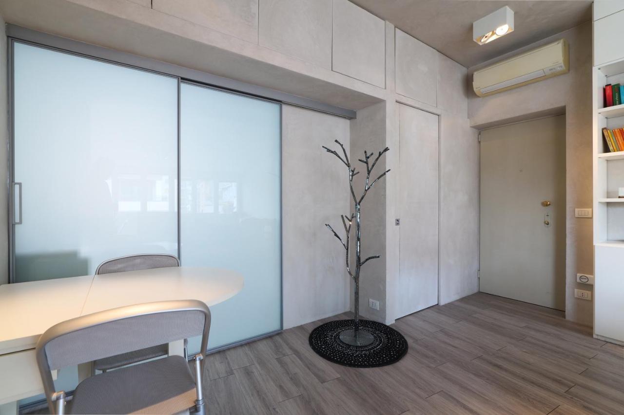 Primopiano - Previati Lägenhet Milano Exteriör bild