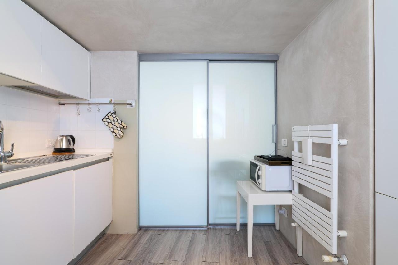 Primopiano - Previati Lägenhet Milano Exteriör bild