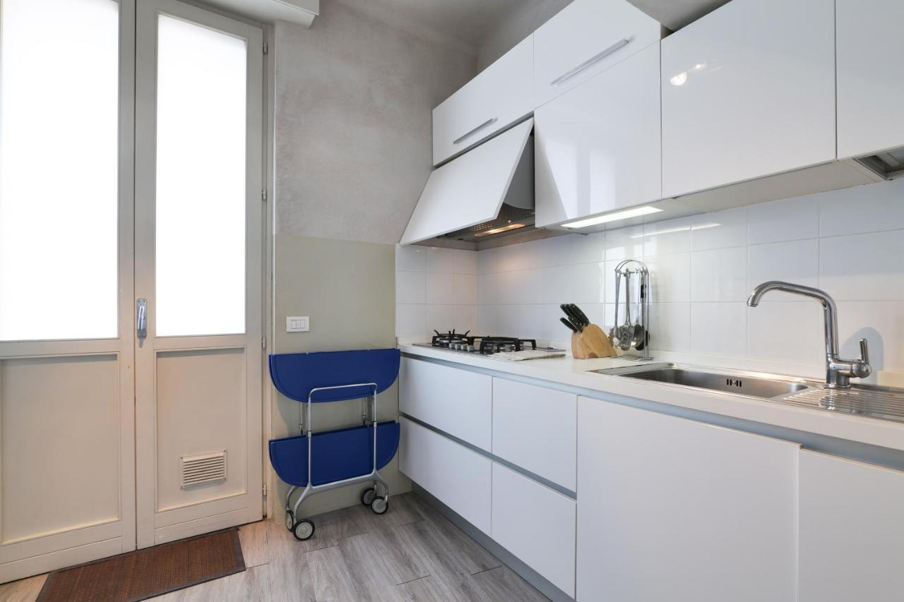 Primopiano - Previati Lägenhet Milano Exteriör bild