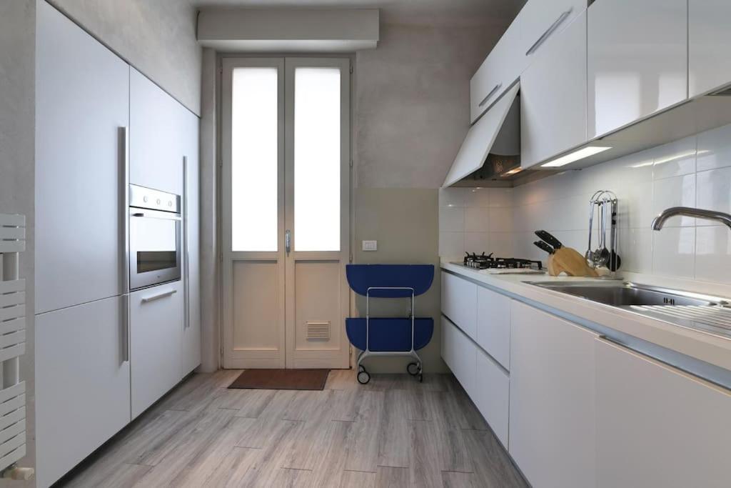 Primopiano - Previati Lägenhet Milano Exteriör bild